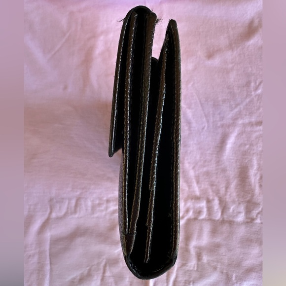 Bvlgari trifold wallet - Picture 5 of 12